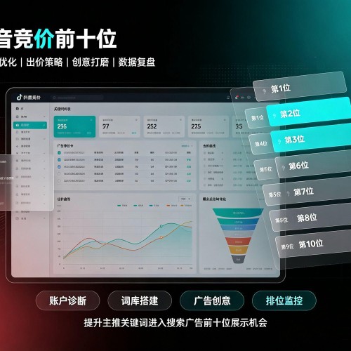 上虞抖音搜索竞价